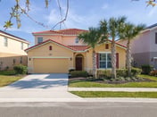 6BR - Private Pool | Home Theater | Resort Access
