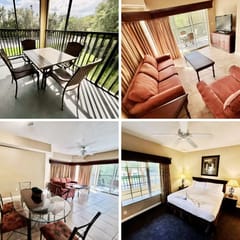 Entire Condo | Free Club access | 5 mins to Disney