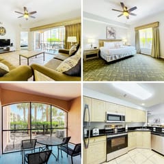 Entire Condo | 3Bed/3Bath | Free Resort Access | 5 mins to Disney Park
