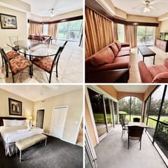 Entire Condo | Free Club Access | 5 mins to Disney Park