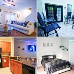 Entire Townhome | Stylish & Cozy | Peaceful
