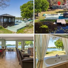 Lakefront House | Kayak | Fish | Grill