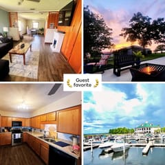Lakeshore Landing | Modern | Spacious Family House