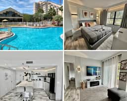 2BR | Free Resort Access | Minutes to Parks - Image 2