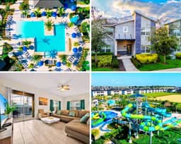 5BD/4BH Townhome | Free Clubs Access | Pool | BBQ - Image 2