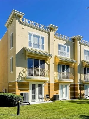 Homes Beyond the Parks