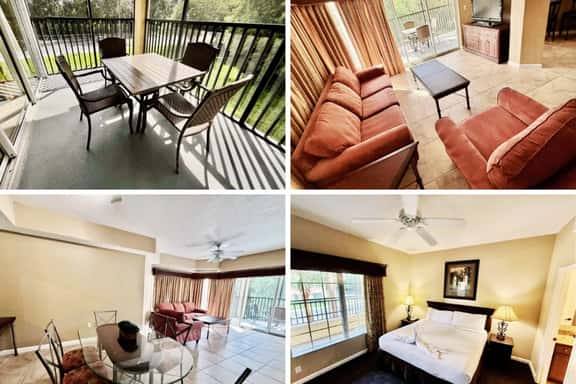 Entire Condo | Free Club access | 5 mins to Disney - Image 1