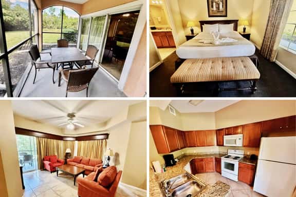 Entire Condo | Free Club Access | 5 mins to Disney - Image 1