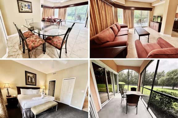 Entire Condo | Free Club Access | 5 mins to Disney Park - Image 1