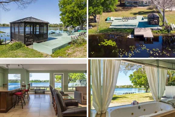 Lakefront House | Kayak | Fish | Grill - Image 1