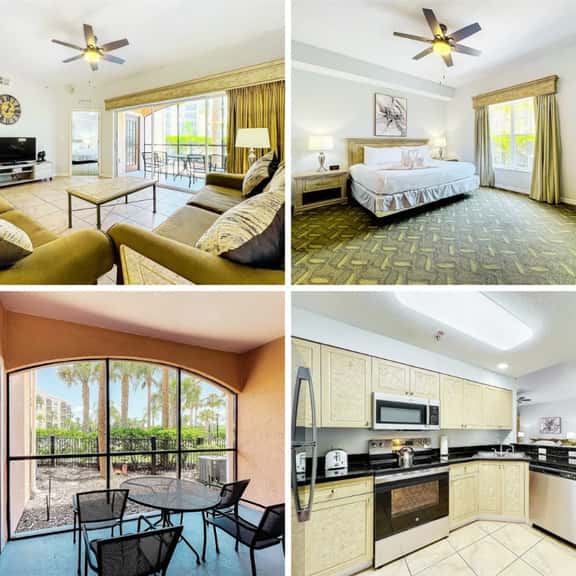 Entire Condo | 3Bed/3Bath | Free Resort Access | 5 mins to Disney Park - Image 1