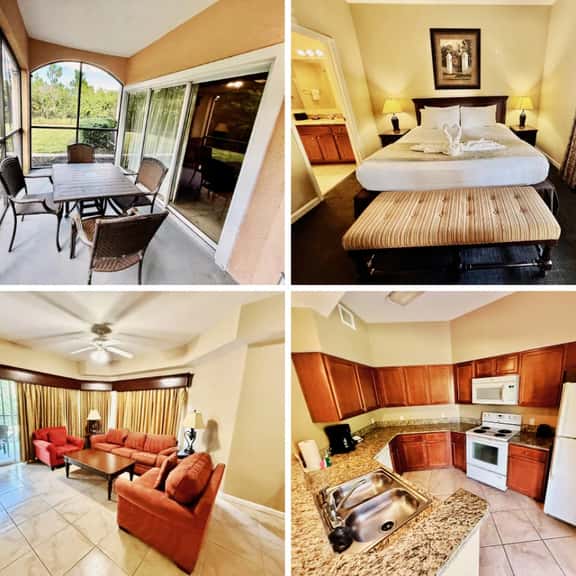 Entire Condo | Free Club Access | 5 mins to Disney - Image 1