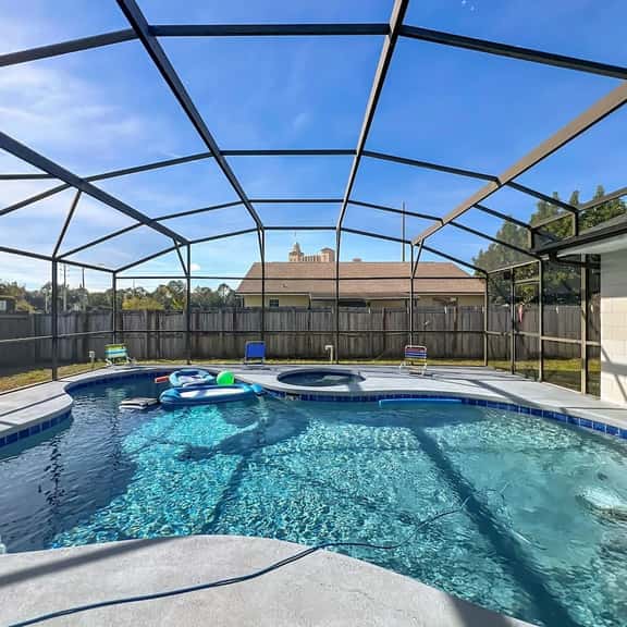 Heated Pool & Spa | King Suite| 13 Min to Disney - Image 1