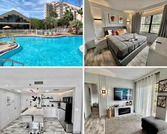 2BR | Free Resort Access | Minutes to Parks - Image 2
