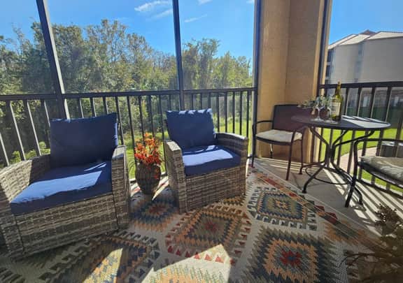 2BR Condo for 6: Pool, Hot Tub, 11mi to Disney - Image 5