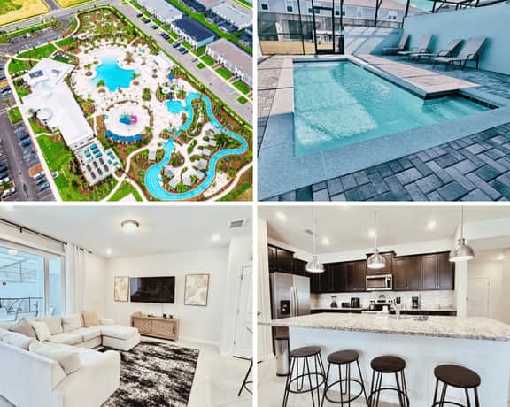 5BR Themed Family Retreat | Entire House | Pool - Image 2