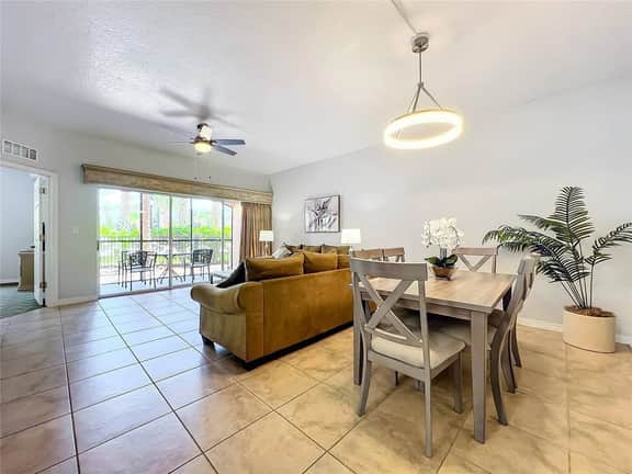 Entire Condo | 3Bed/3Bath | Free Resort Access | 5 mins to Disney Park - Image 5